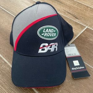Limited edition Land Rover x Henri Lloyd Hat